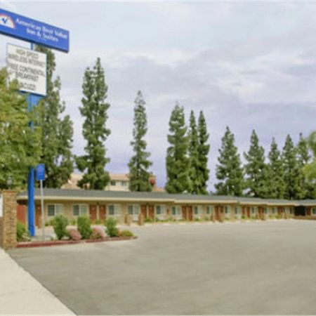 Americas Best Value Inn San Bernardino Exterior foto