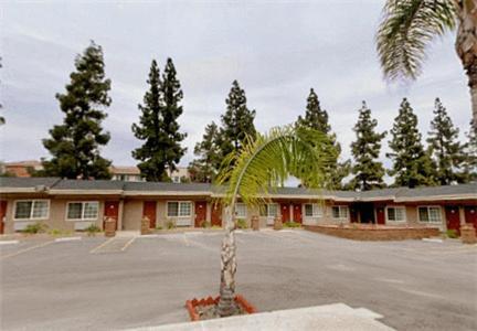 Americas Best Value Inn San Bernardino Exterior foto