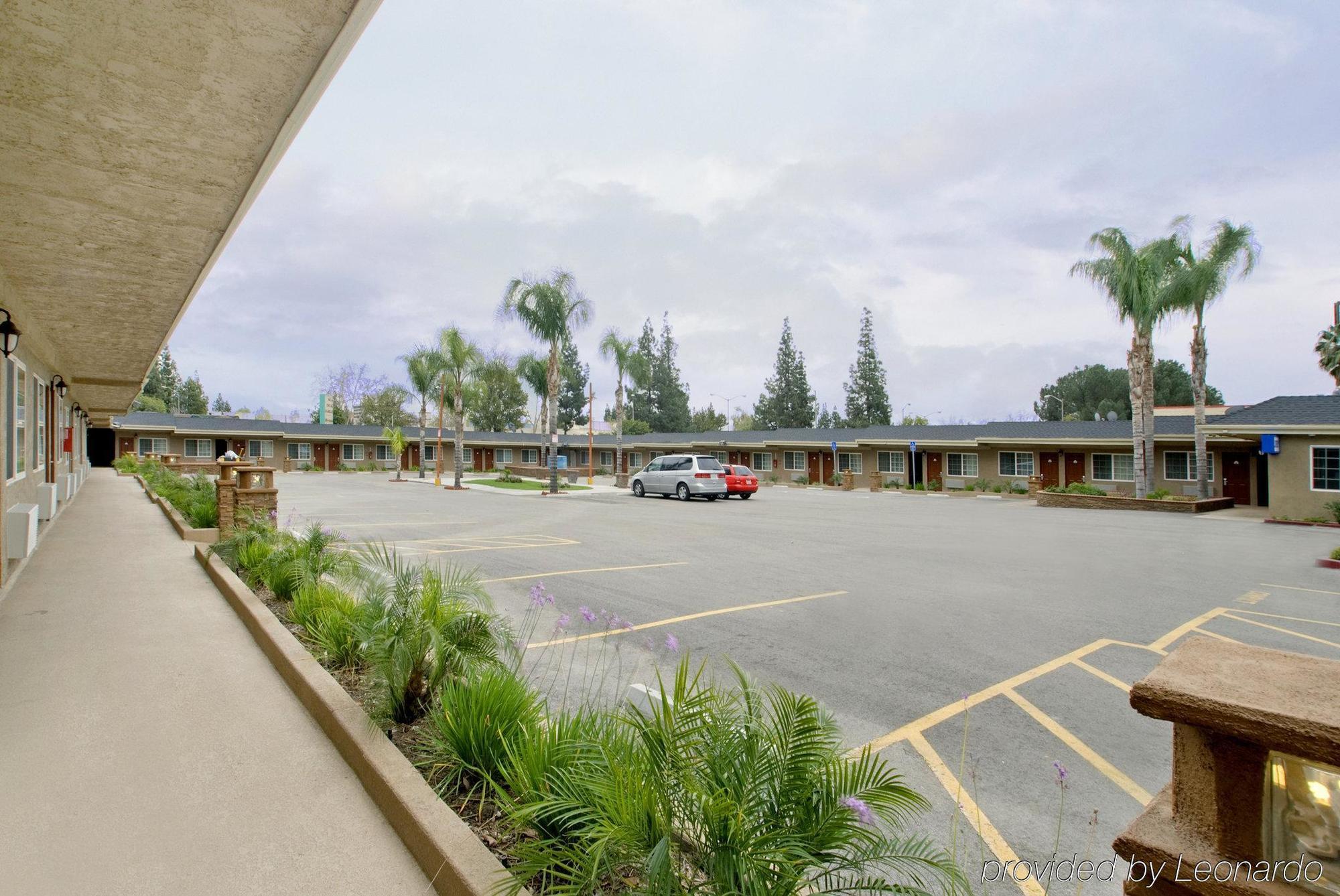 Americas Best Value Inn San Bernardino Exterior foto