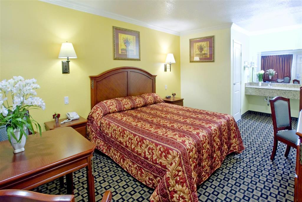 Americas Best Value Inn San Bernardino Quarto foto